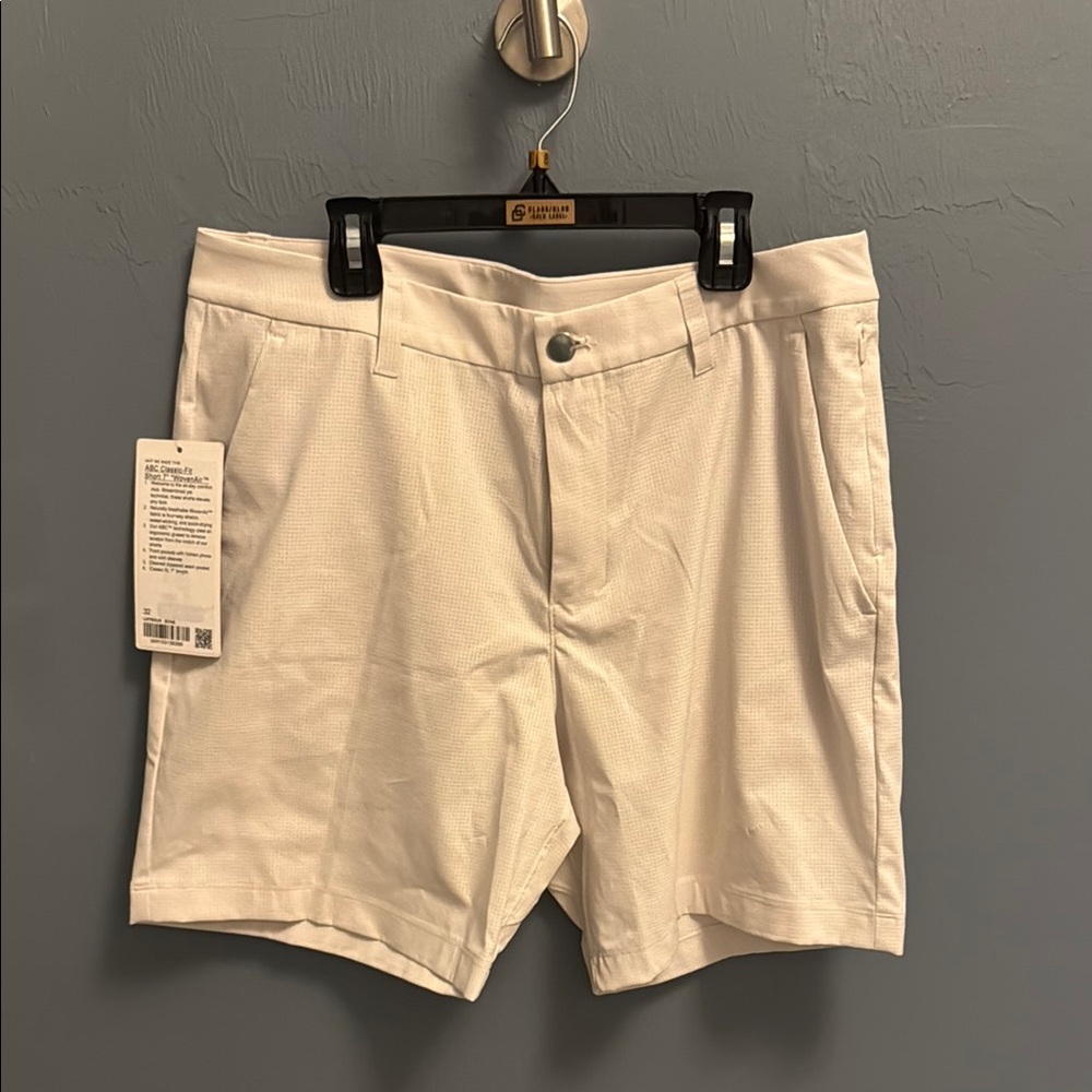 Men's Vineyard Vines ABC Classic Fit Short 7 inch “Woven Air” Shorts
